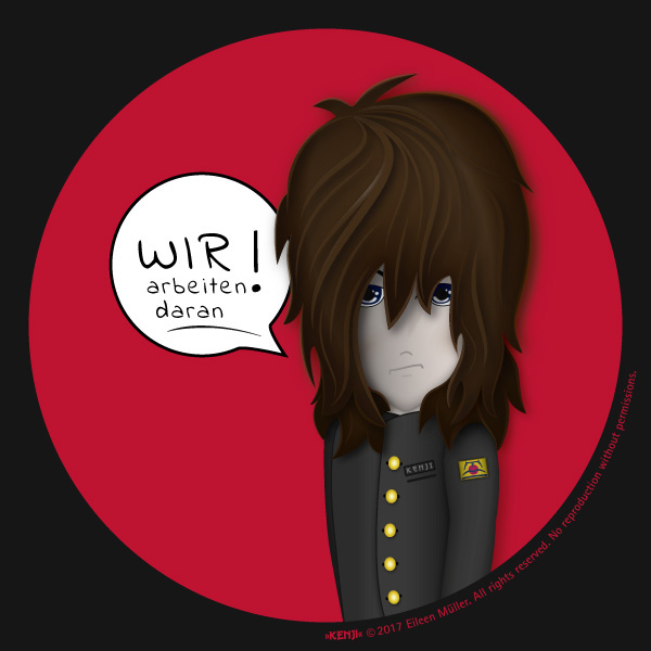 Illustration: Kenji von Eileen Müller